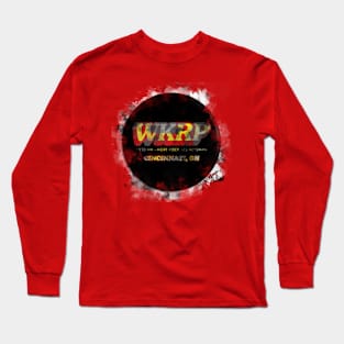 wkrp Long Sleeve T-Shirt